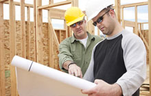 Ballifeary outhouse construction leads